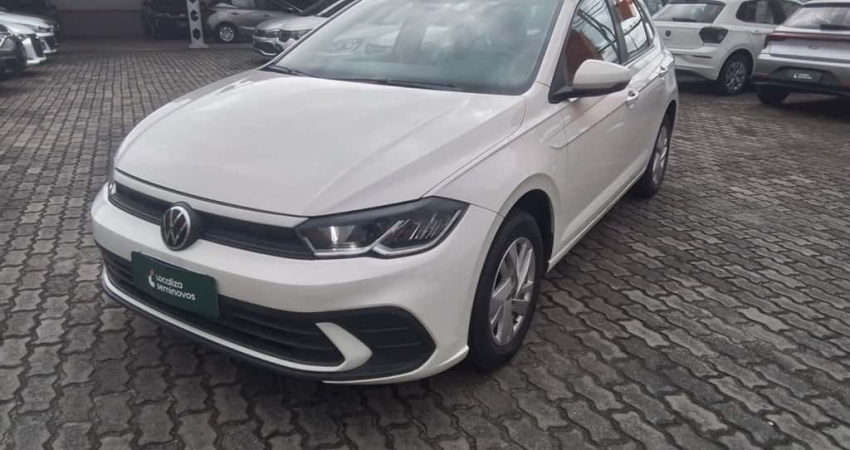 Volkswagen Polo 2024 1.0 mpi manual