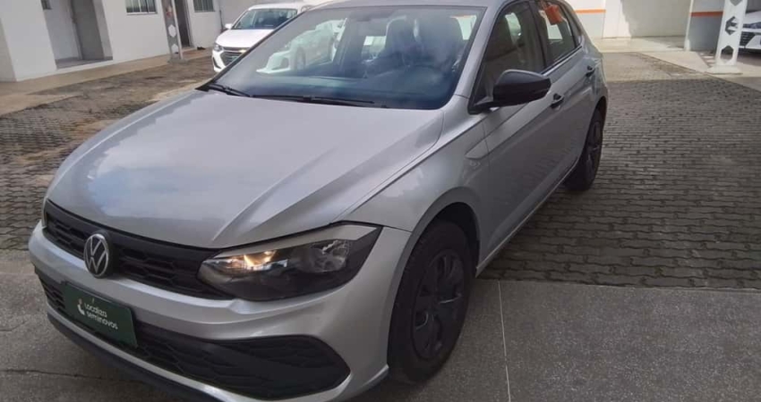 Volkswagen Polo 2025 1.0 mpi track manual