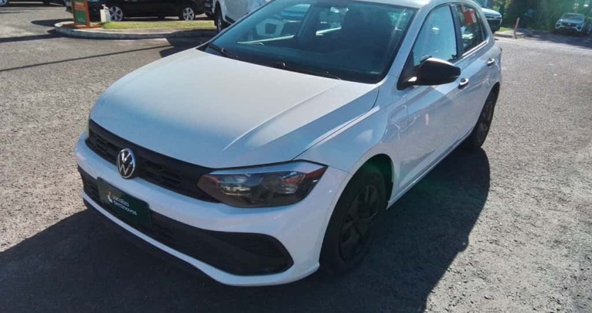 Volkswagen Polo 2025 1.0 mpi track manual