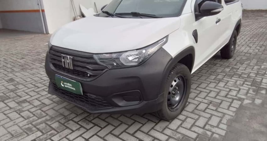 Fiat Strada 2024 1.3 firefly flex endurance cs plus manual