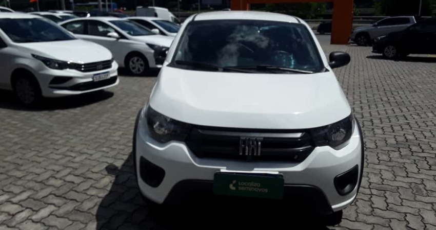 Fiat Mobi 2024 1.0 evo flex like. manual