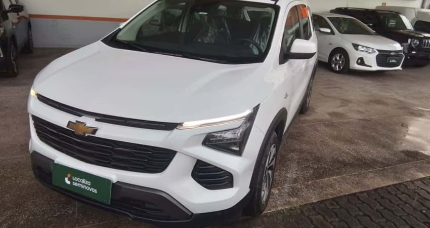 Chevrolet Spin 2025 1.8 premier 8v flex 4p automático