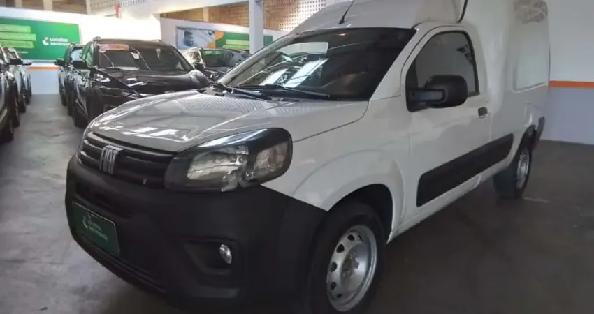 Fiat Fiorino 2024 1.4 mpi furgão endurance 8v flex 2p manual