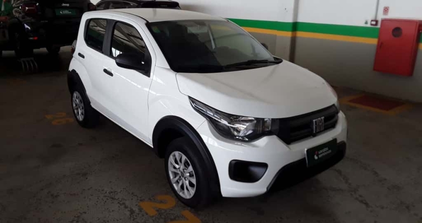 Fiat Mobi 2023 1.0 evo flex like. manual