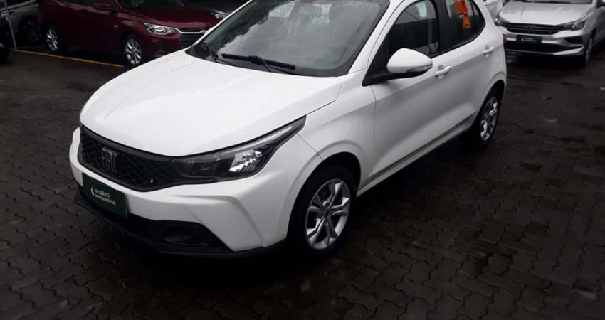 Fiat Argo 2025 1.0 firefly flex drive manual