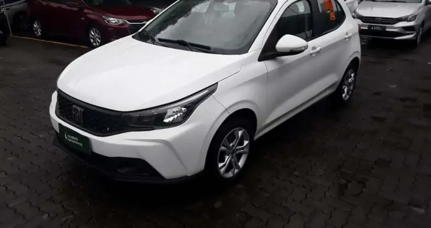 Fiat Argo 2025 1.0 firefly flex drive manual