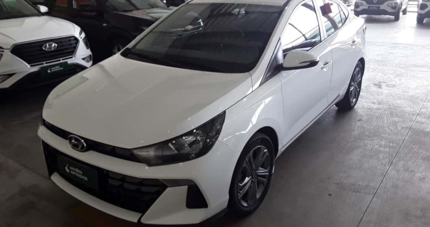 Hyundai Hb20s 2025 1.0 tgdi flex comfort plus automático