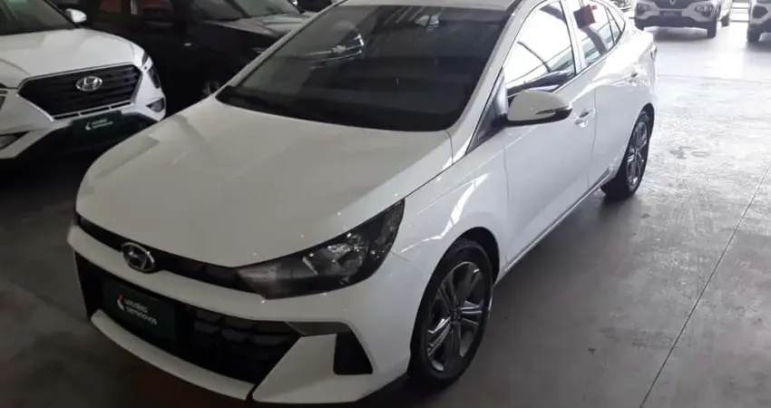 Hyundai Hb20s 2025 1.0 tgdi flex comfort plus automático