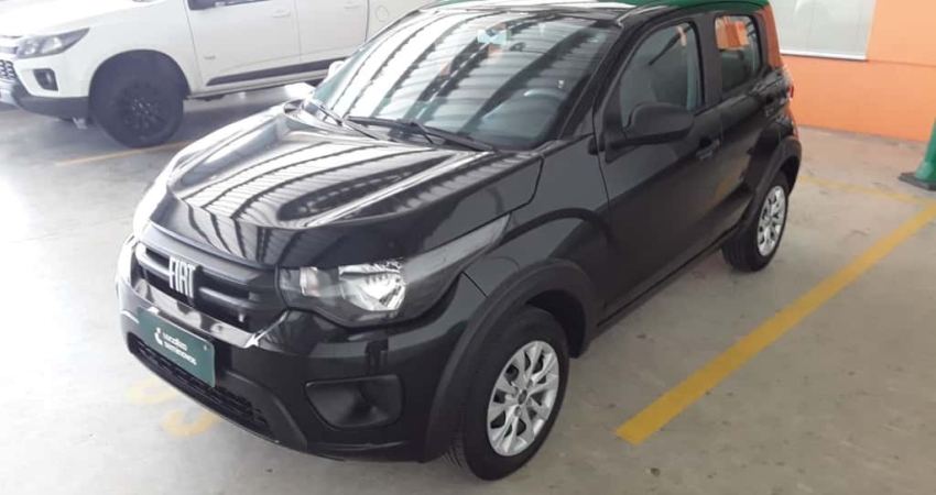 Fiat Mobi 2024 1.0 evo flex like. manual