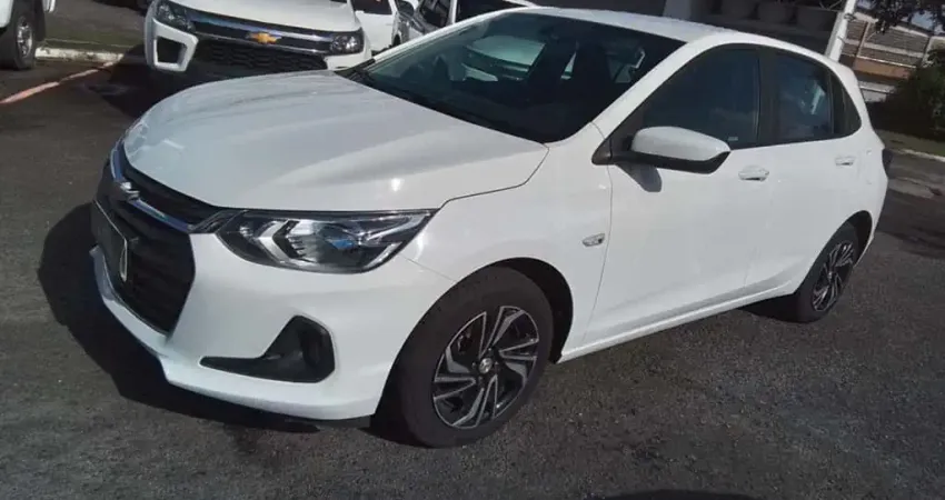 Chevrolet Onix 2025 1.0 turbo flex lt manual