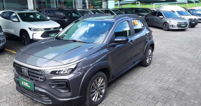 Fiat Pulse 2024 1.3 flex drive cvt