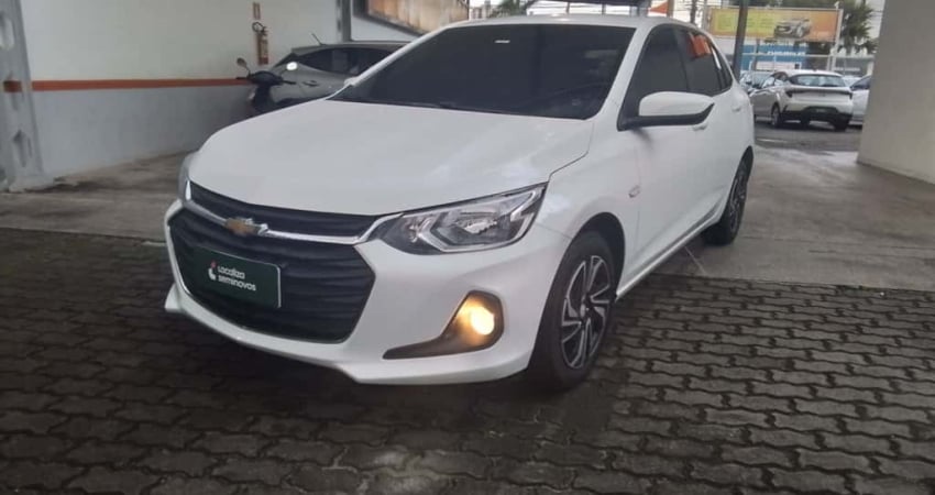 Chevrolet Onix 2025 1.0 turbo flex lt manual