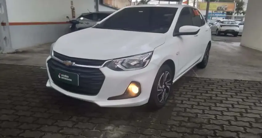 Chevrolet Onix 2025 1.0 turbo flex lt manual