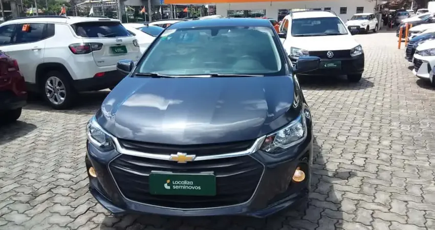 Chevrolet Onix 2024 1.0 turbo flex ltz automático