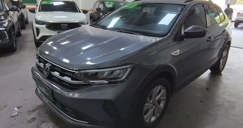 Volkswagen Nivus 2024 1.0 200 tsi total flex comfortline automático