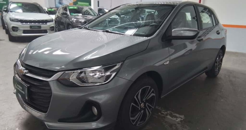 Chevrolet Onix 2025 1.0 turbo flex lt manual