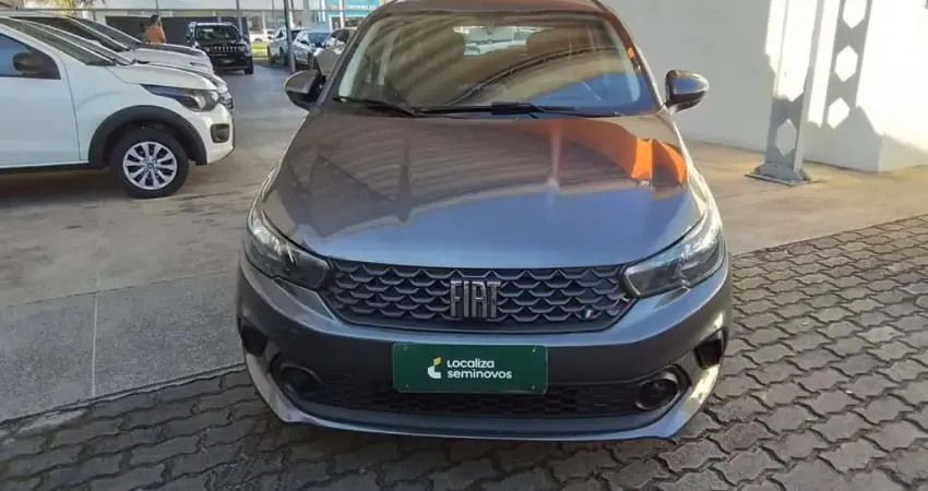 Fiat Argo 2021 1.0 firefly flex drive manual