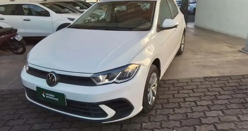 Volkswagen Polo 2024 1.0 mpi manual
