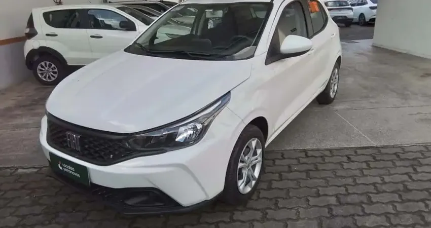 Fiat Argo 2023 1.0 firefly flex drive manual