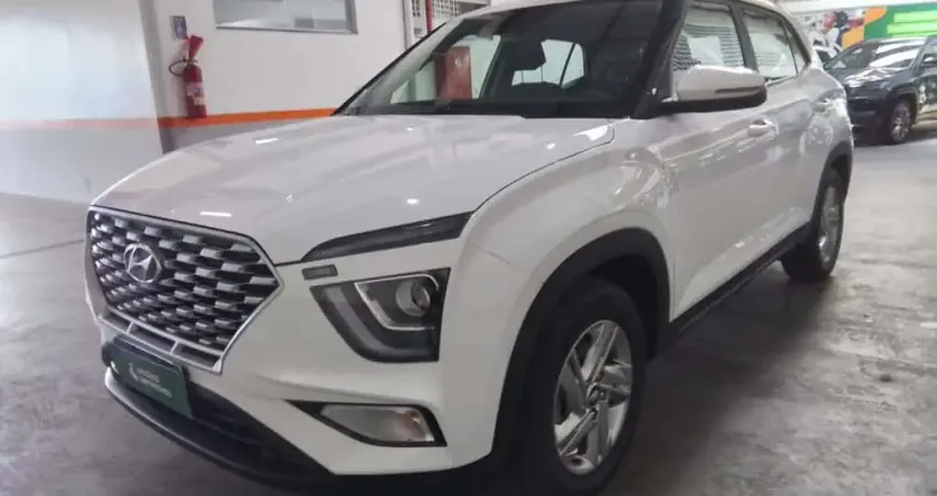 Hyundai Creta 2024 1.0 tgdi flex comfort plus automático