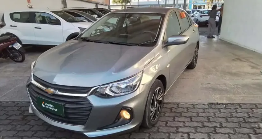 Chevrolet Onix 2024 1.0 flex plus lt manual