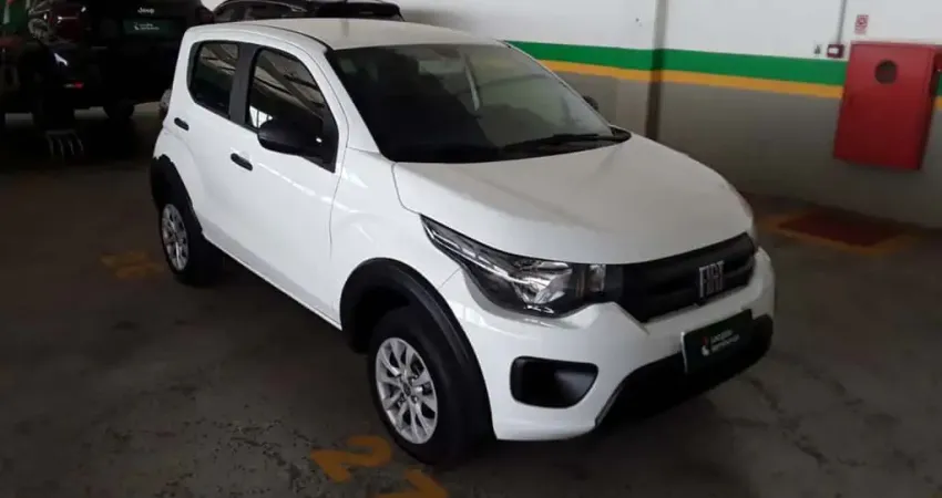 Fiat Mobi 2023 1.0 evo flex like. manual