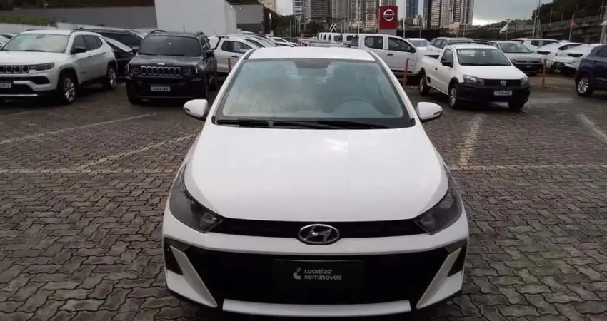 Hyundai Hb20s 2024 1.0 tgdi flex comfort plus automático