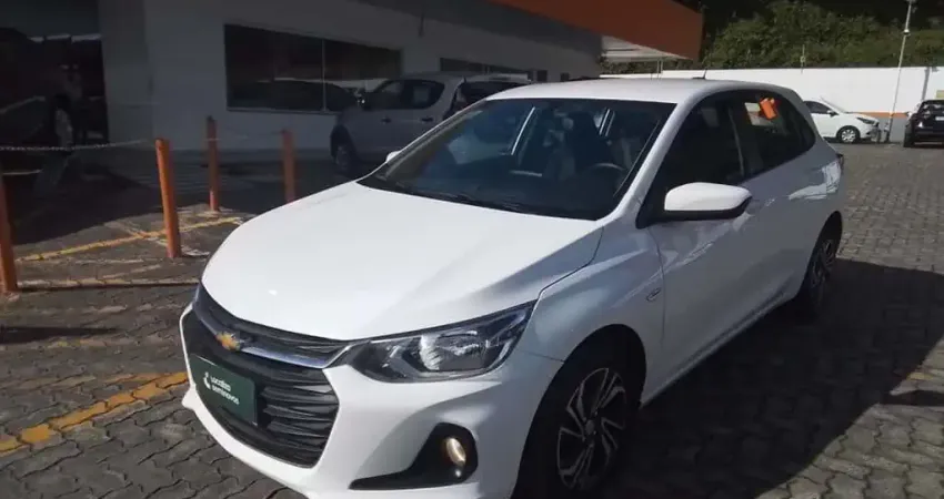 Chevrolet Onix 2025 1.0 turbo flex lt manual