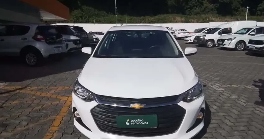 Chevrolet Onix 2025 1.0 turbo flex lt manual