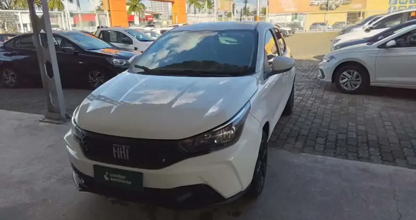 Fiat Argo 2024 1.0 firefly flex drive manual