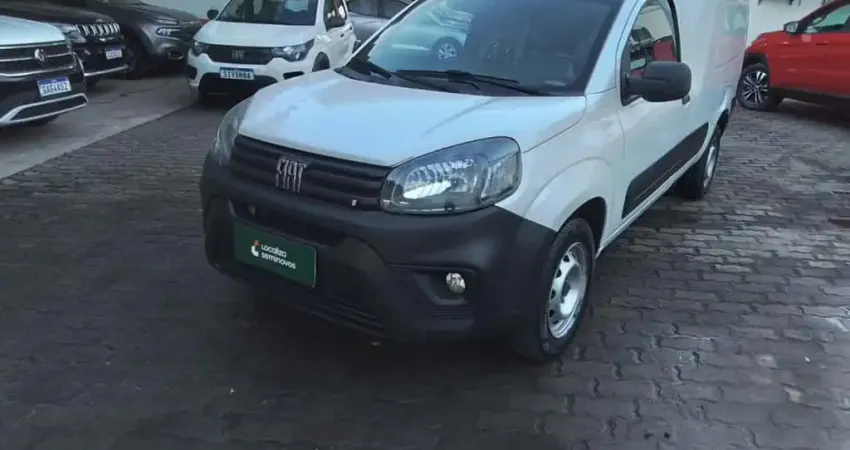Fiat Fiorino 2023 1.4 mpi furgão endurance 8v flex 2p manual