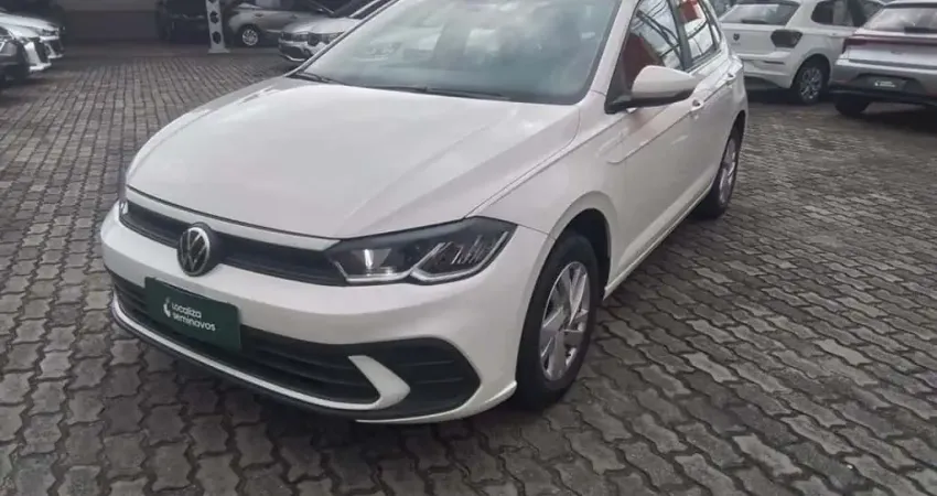 Volkswagen Polo 2024 1.0 mpi manual