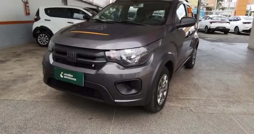 Fiat Mobi 2024 1.0 evo flex trekking manual