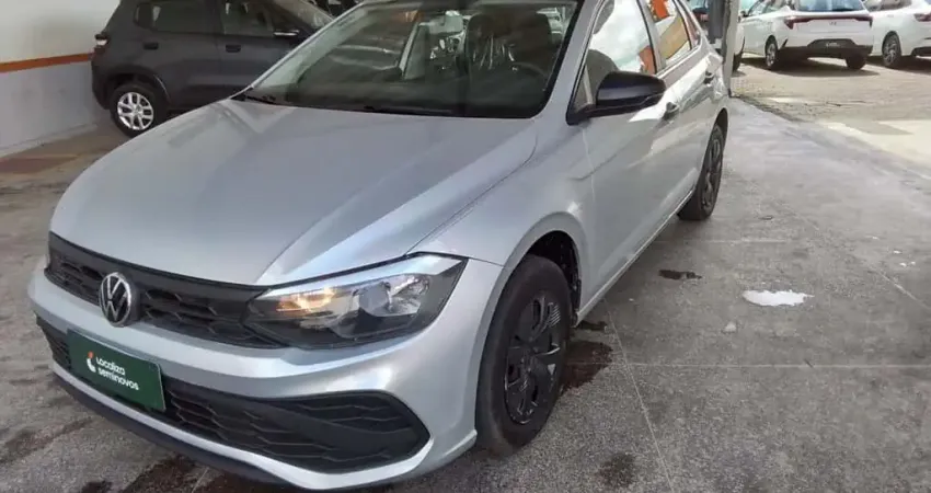 Volkswagen Polo 2025 1.0 mpi track manual