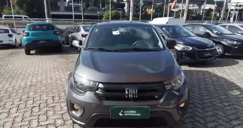 Fiat Mobi 2025 1.0 evo flex like. manual