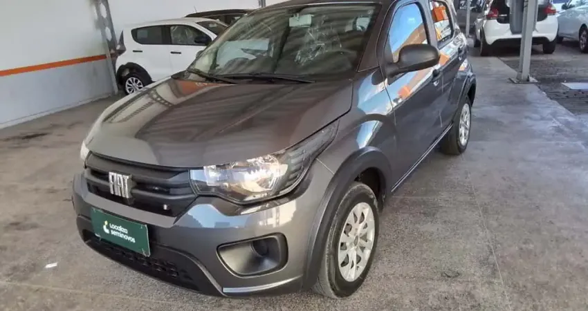 Fiat Mobi 2024 1.0 evo flex like. manual