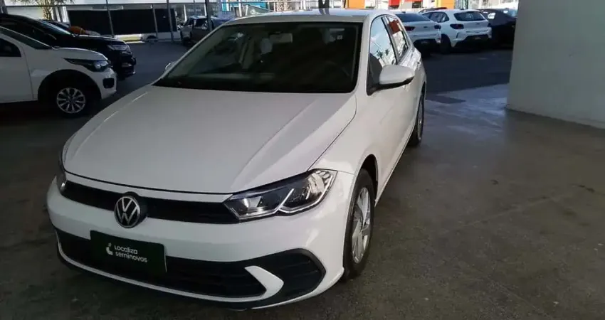 Volkswagen Polo 2024 1.0 mpi manual