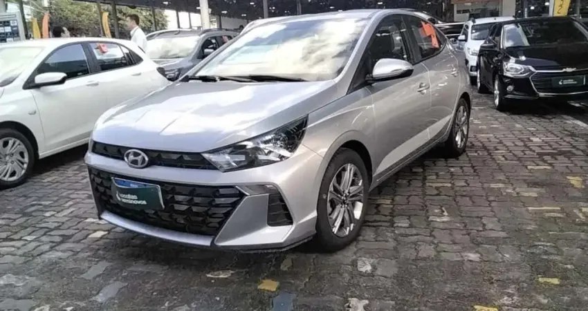 Hyundai Hb20s 2025 1.0 tgdi flex comfort plus automático