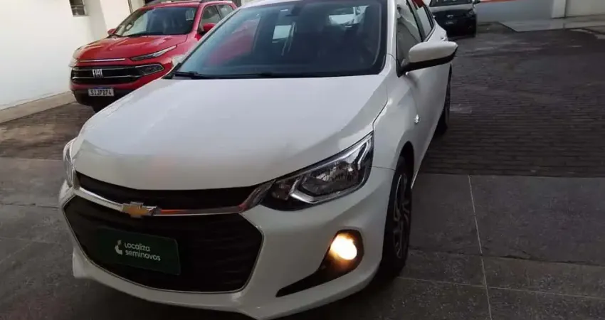 Chevrolet Onix 2024 1.0 flex lt manual