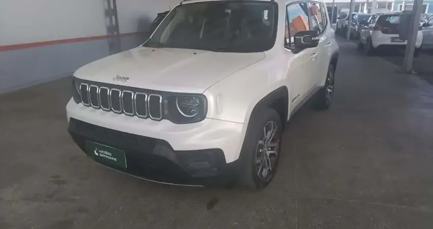 Jeep Renegade 2024 1.3 t270 turbo flex longitude at6