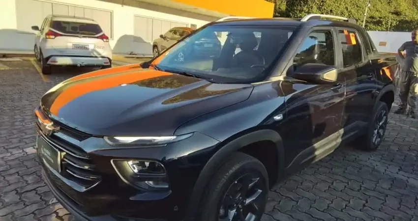 Chevrolet Montana 2024 1.2 turbo flex premier automático