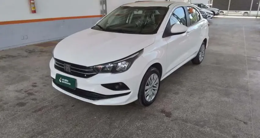 Fiat Cronos 2024 1.3 firefly flex drive manual