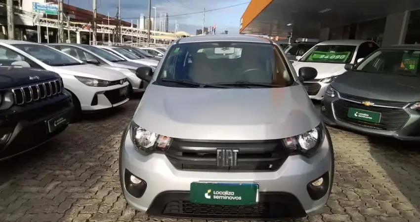 Fiat Mobi 2025 1.0 evo flex like. manual