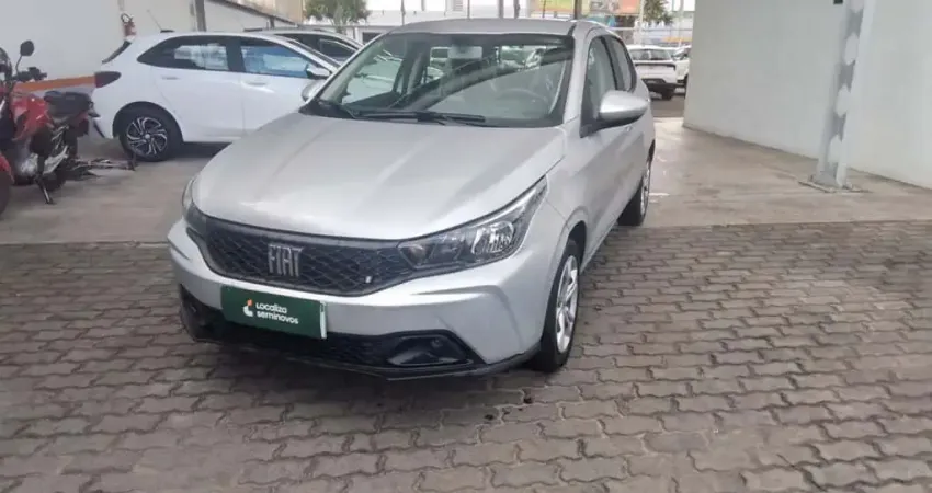 Fiat Argo 2024 1.0 firefly flex drive manual