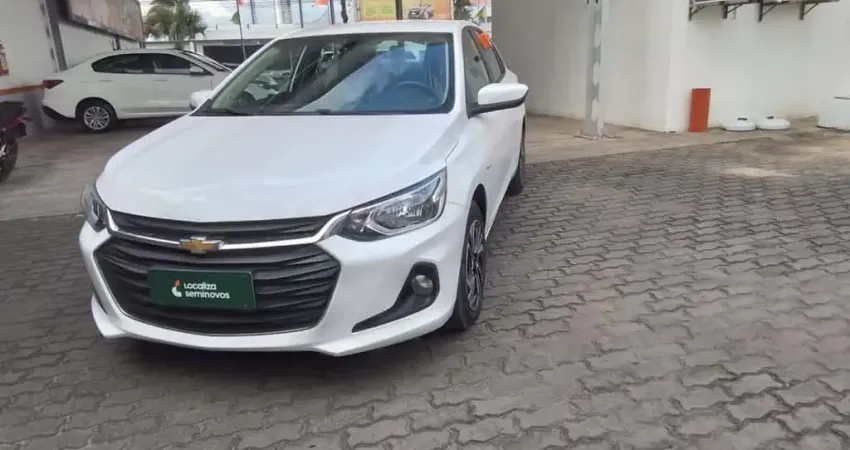 Chevrolet Onix 2024 1.0 flex plus lt manual