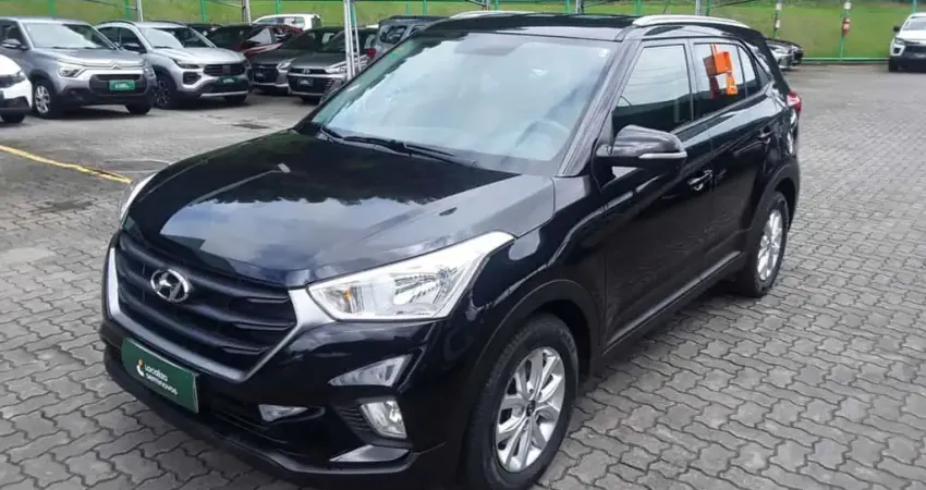 Hyundai Creta 2024 1.6 16v flex action automático