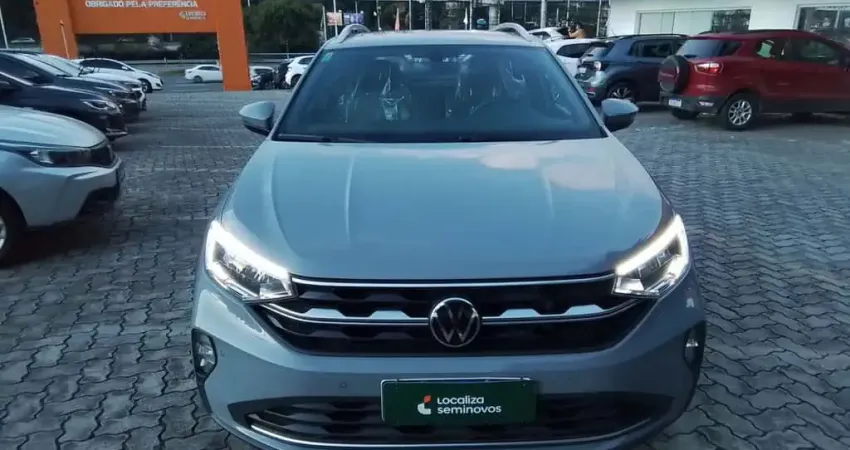 Volkswagen Nivus 2024 1.0 200 tsi total flex highline automático