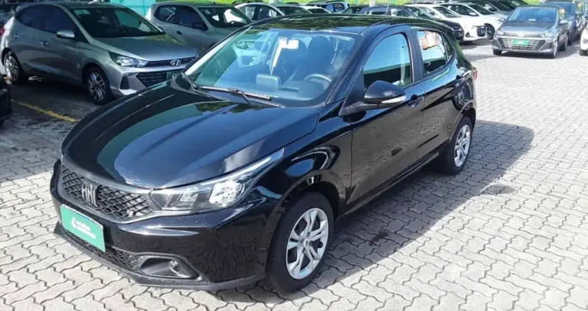 Fiat Argo 2025 1.0 firefly flex drive manual