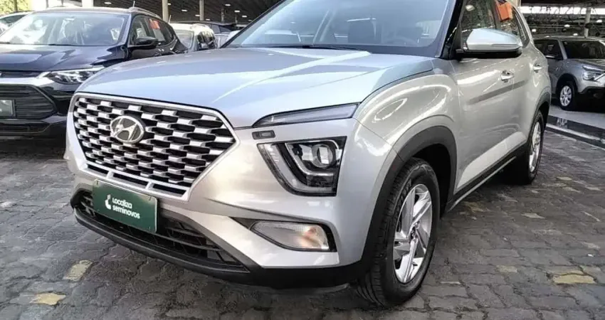 Hyundai Creta 2024 1.0 tgdi flex comfort plus automático