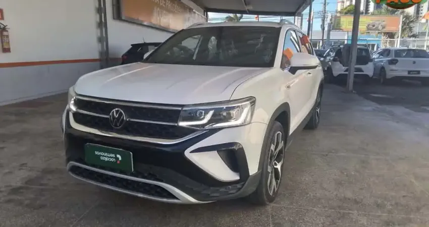 Volkswagen Taos 2024 1.4 250 tsi total flex highline automático
